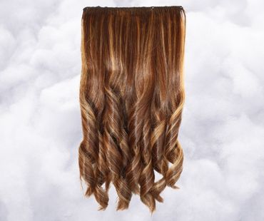 best Clip In Extensions with Raw Human Hair