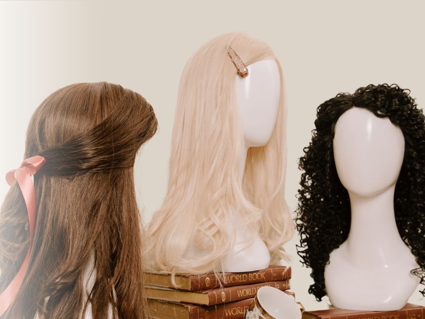 Hair Wig Fixing Service