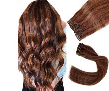 best Clip-in Extensions manufacturers in Kerala
