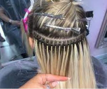 high-quality Weft Hair Extensions in Delhi