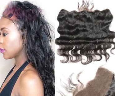  LACE HAIR FRONTALS 