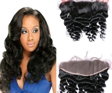 SILKY HAIR FRONTALS