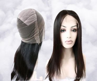 Indian Front Full Lace Wig