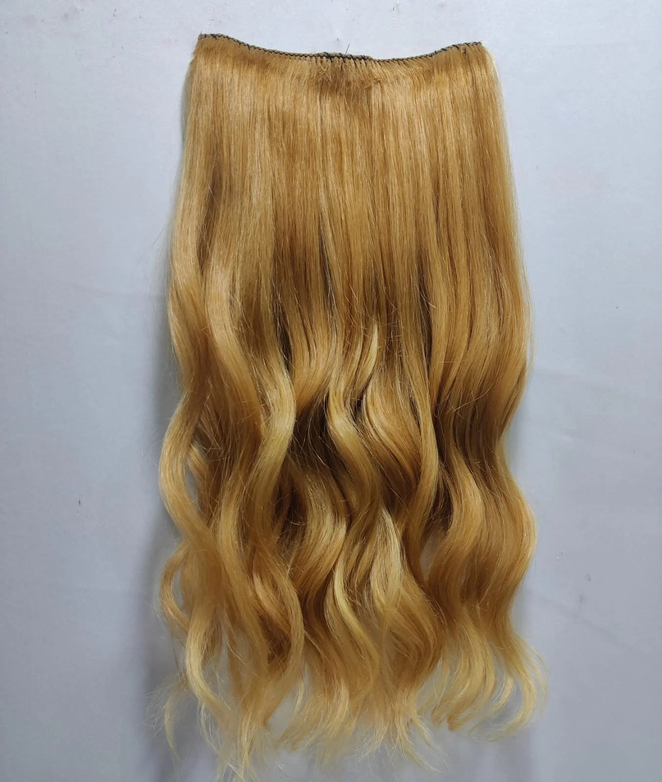 Custom hair patch for men