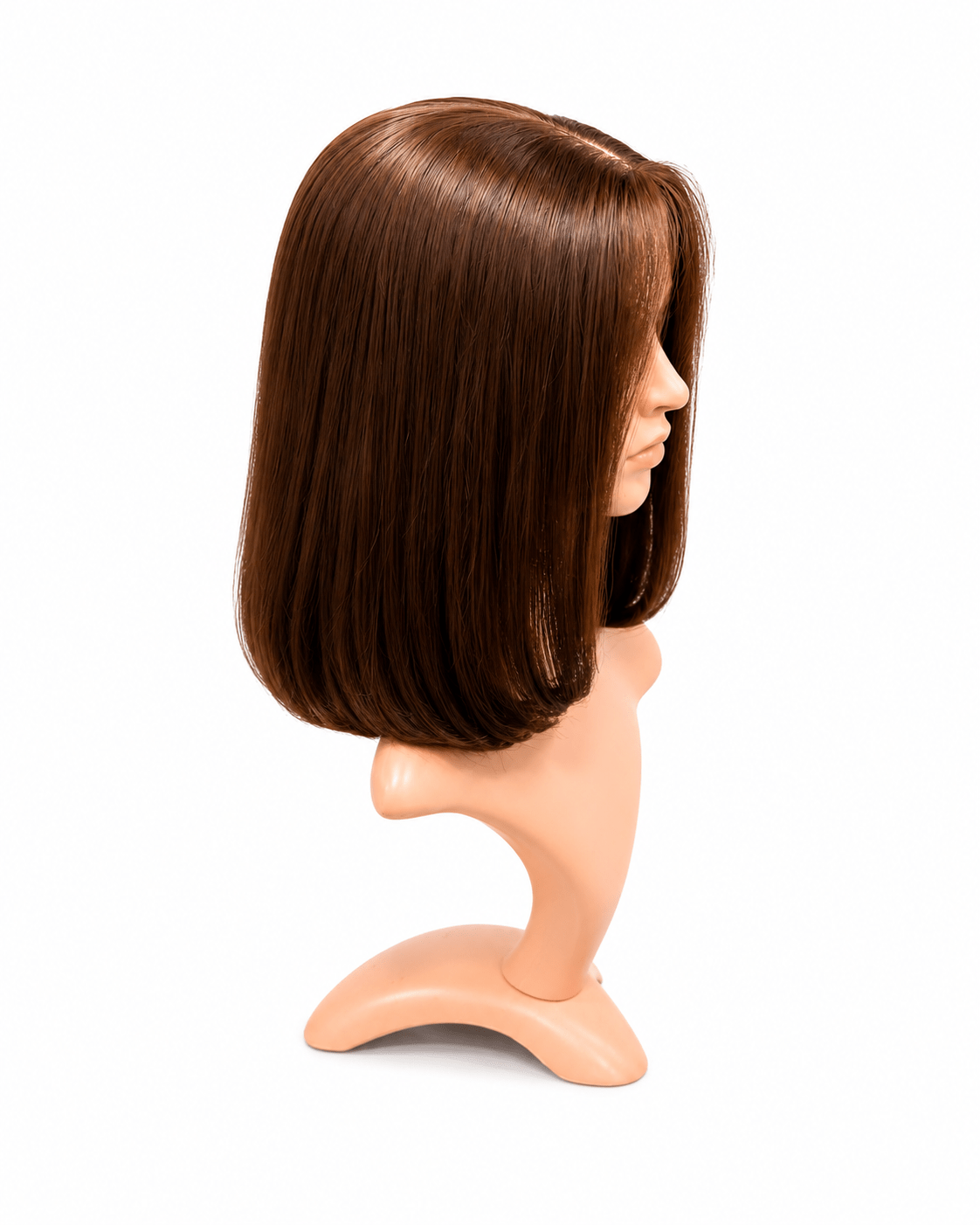 Brown womens full head wigsociety wig 3