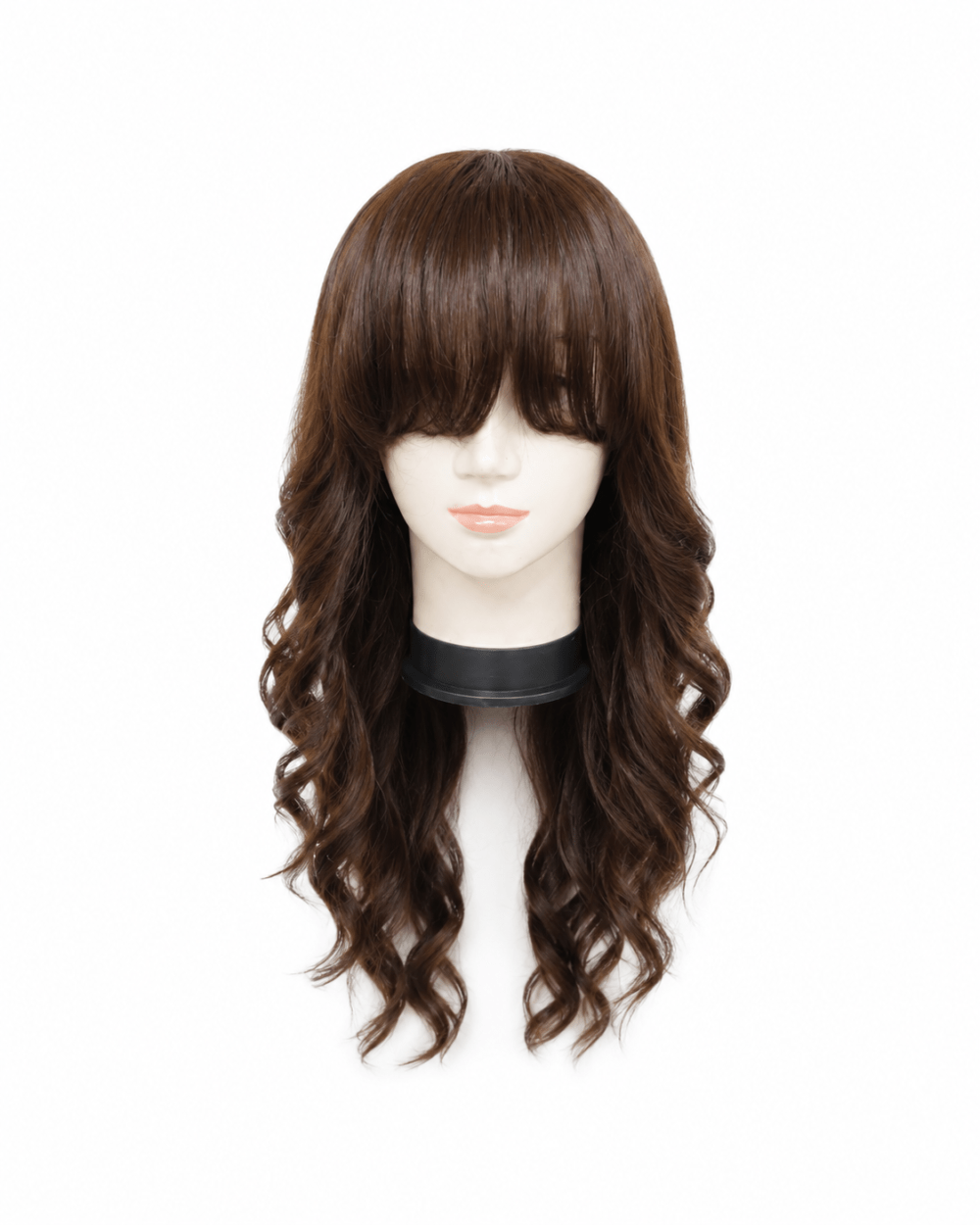 Fringe  Wig Full Wig