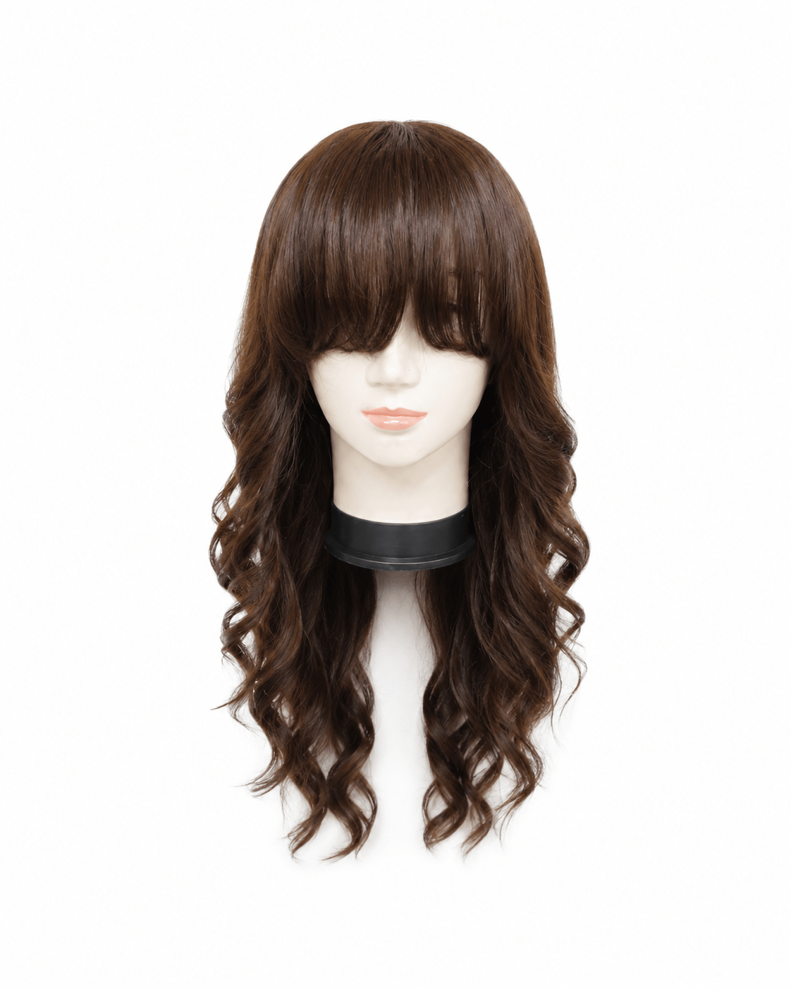 Fringe wig full wig 1