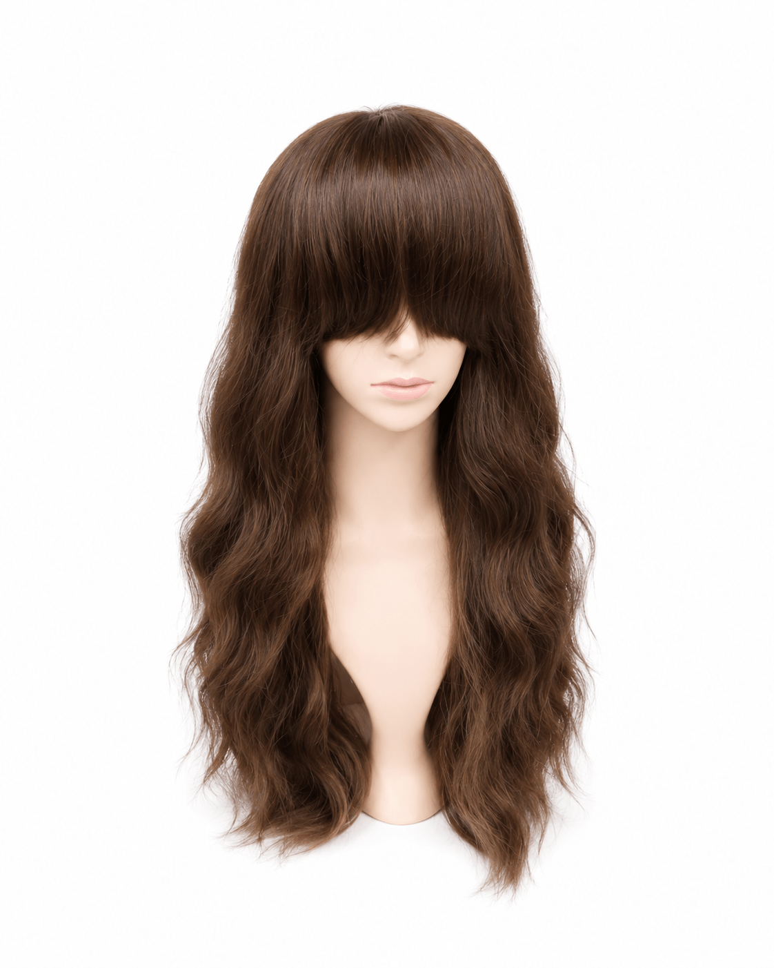 Fringe wig full wig 5