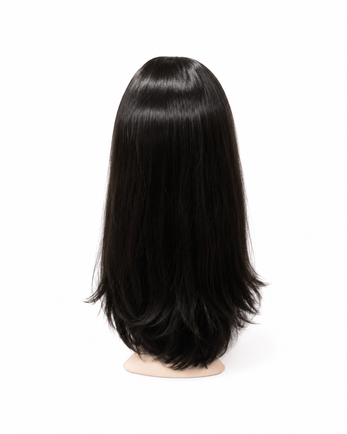 Skin base wig full wig 4