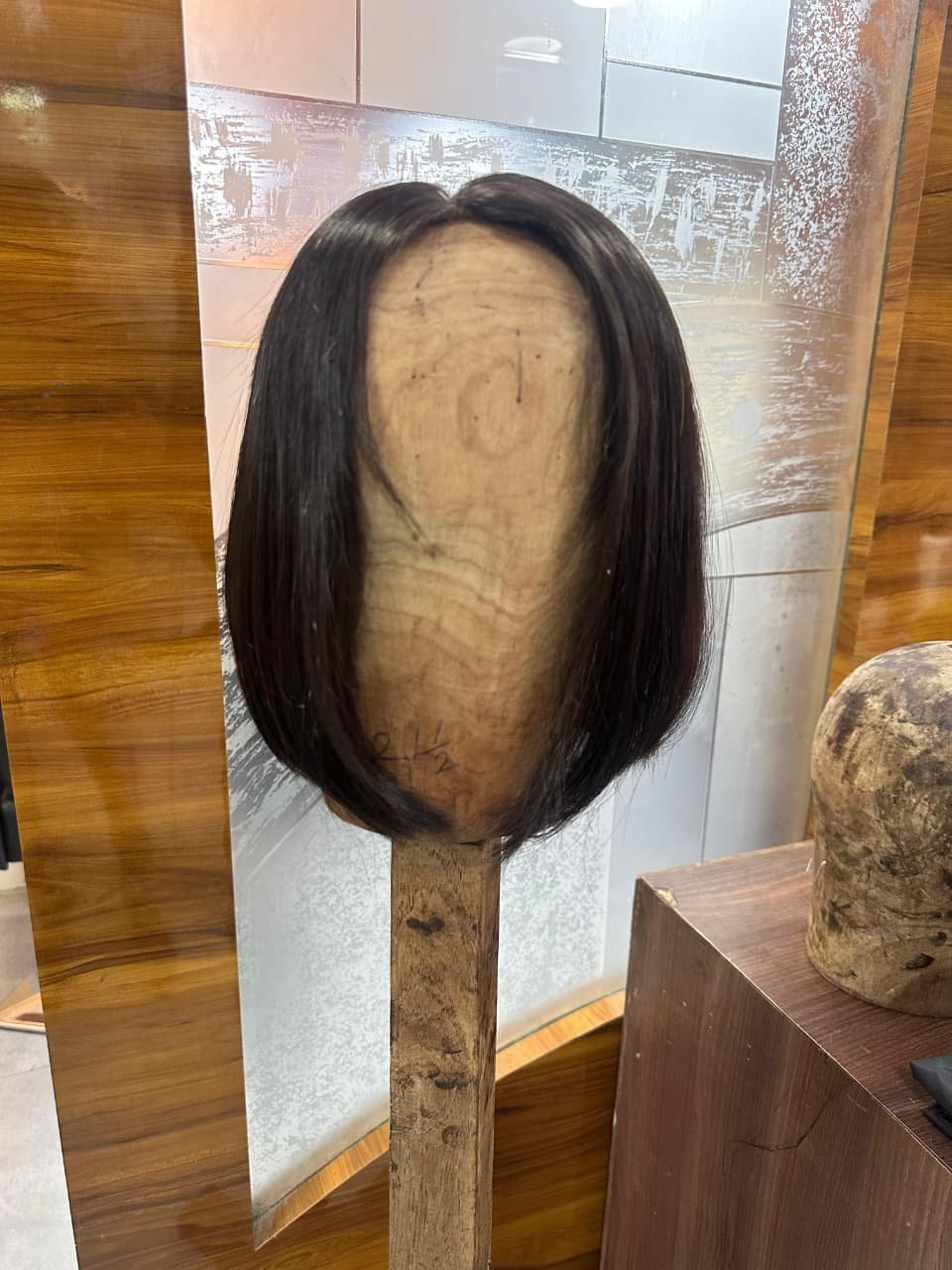 Bob Wig Full Wig