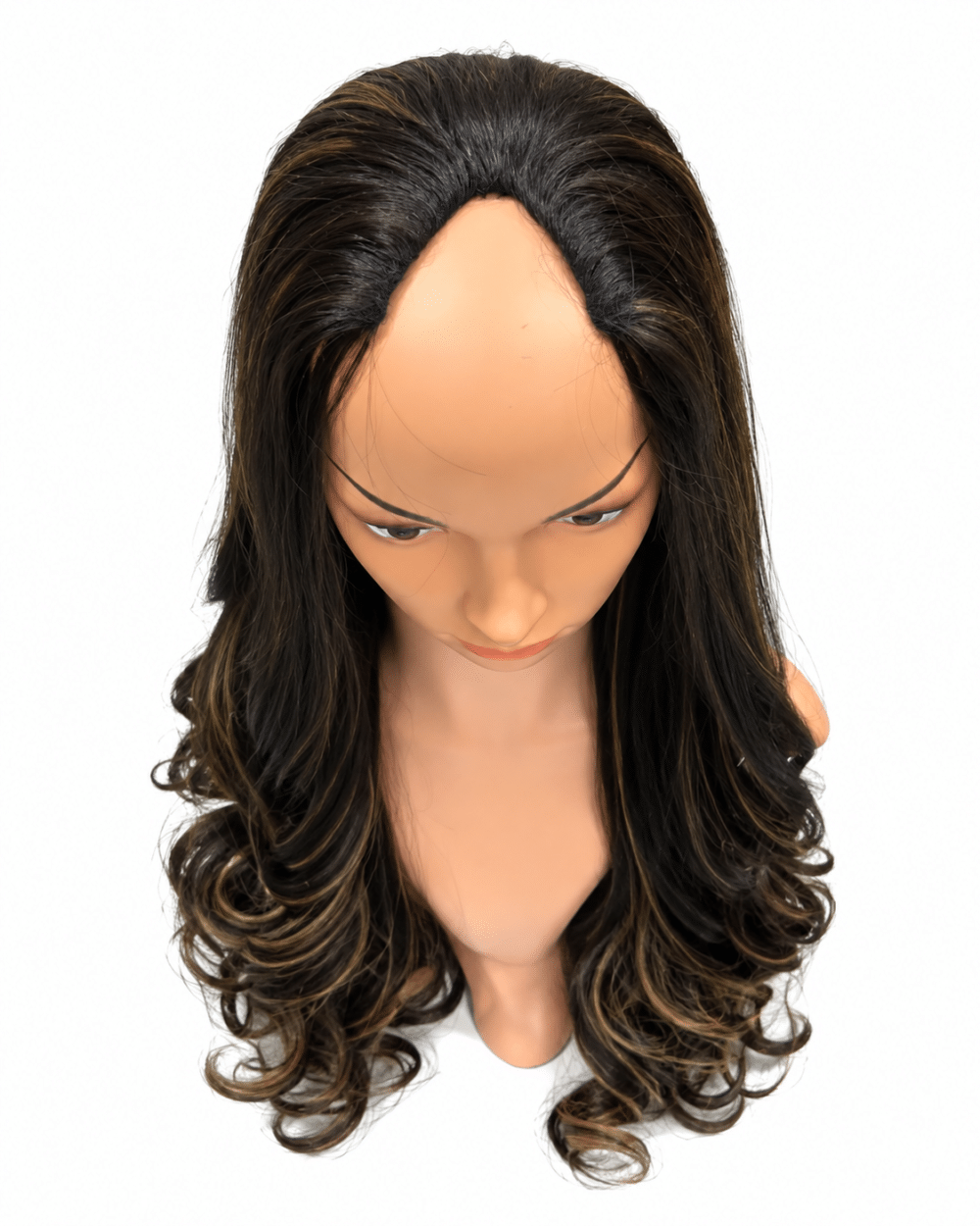 Scissors Wig/ Kaichi Wig/ Half Wig