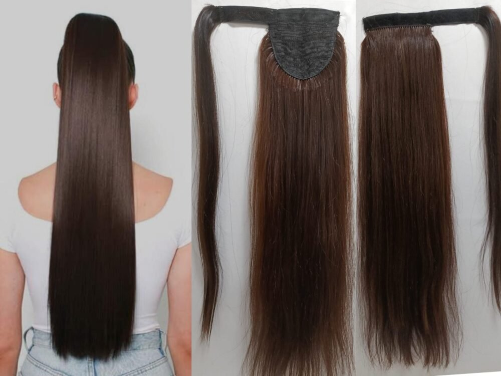 Ponytail Hair Extensions