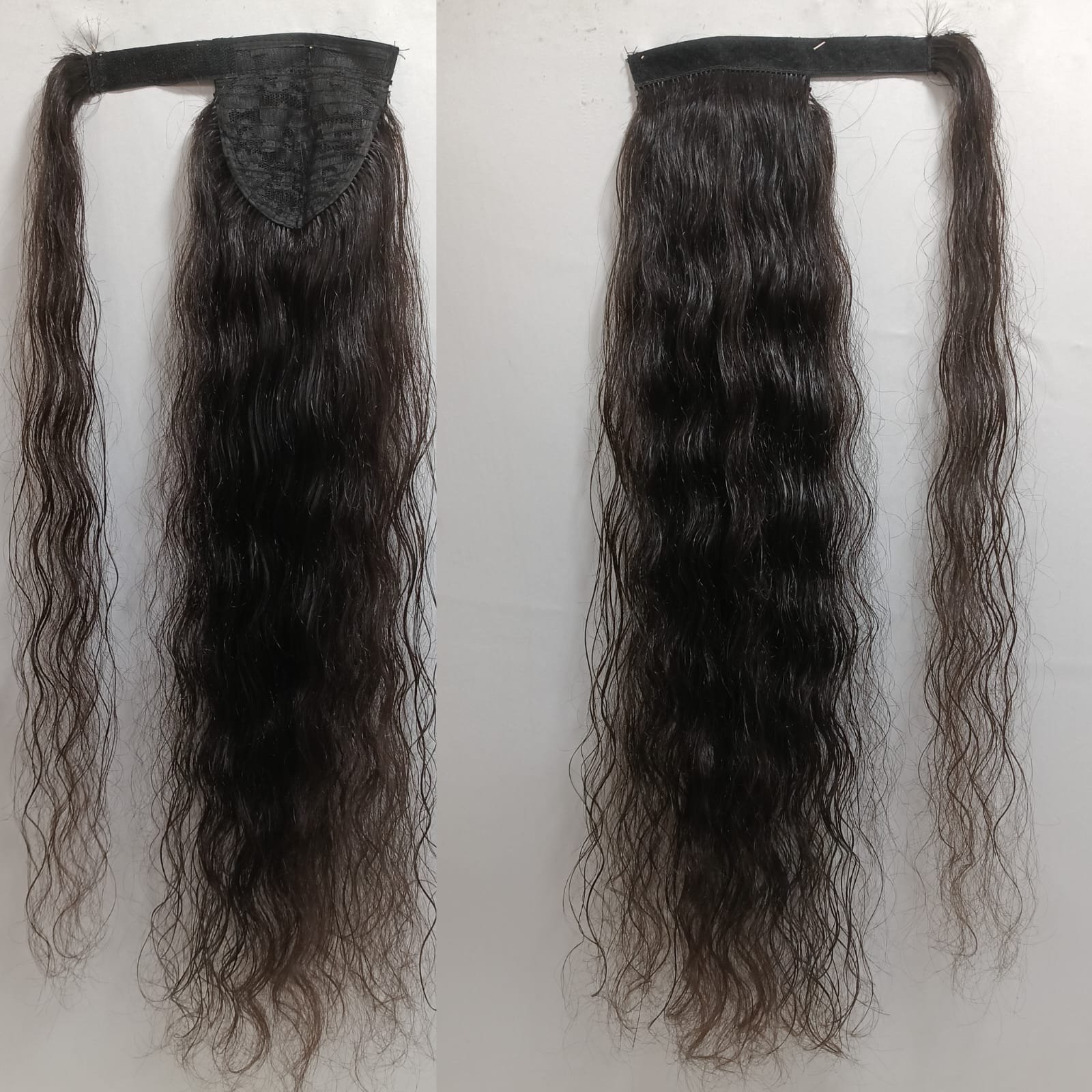 Ponytail Hair Extensions 6
